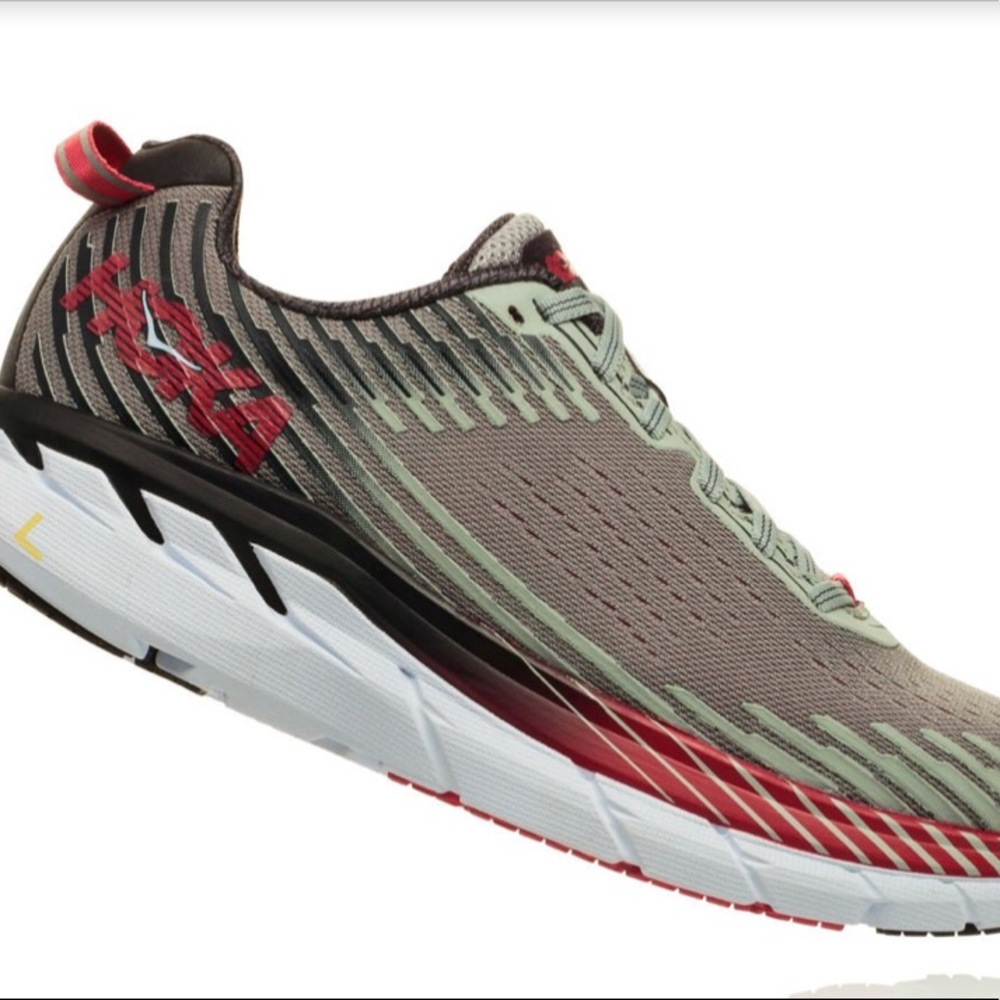 Hoka One One Clifton 5 Running Shoes